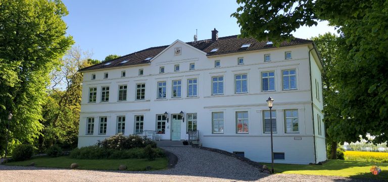 Herrenhaus Blengow © Historische Häuser | Alte Häuser