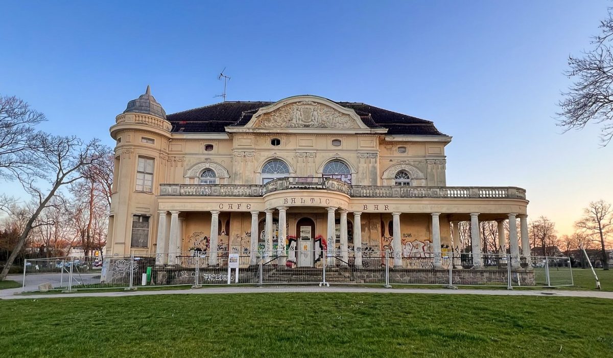 Villa Baltic / Villa Hausmann © Historische Häuser | Alte Häuser