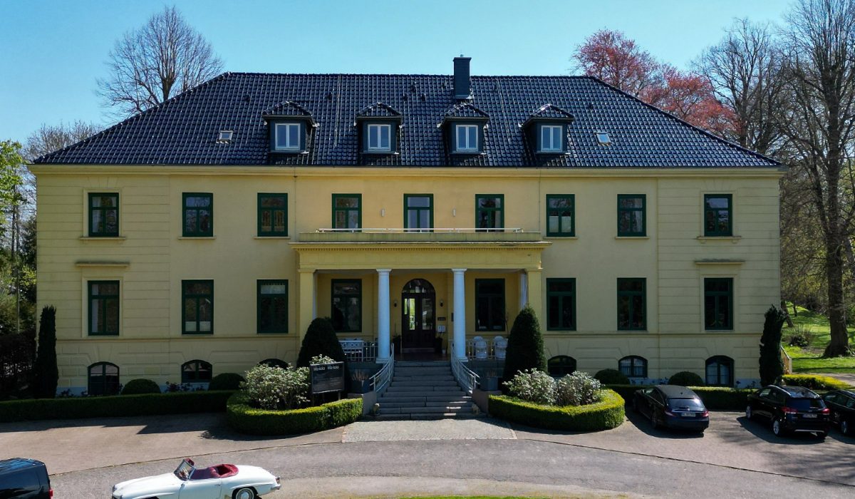 Gutshaus | Schloss Harkensee © Historische Häuser | Alte Häuser