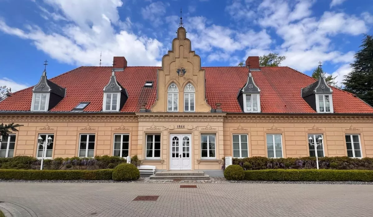 Gutshaus Groß Lüdershagen © Historische Häuser | Alte Häuser