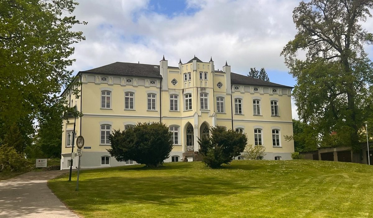Gutshaus Mühlen Eichsen © Historische Häuser | Alte Häuser