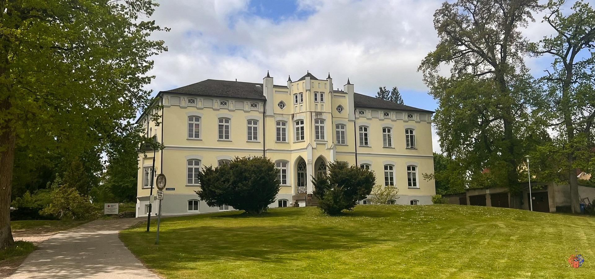 Gutshaus Mühlen Eichsen © Historische Häuser | Alte Häuser