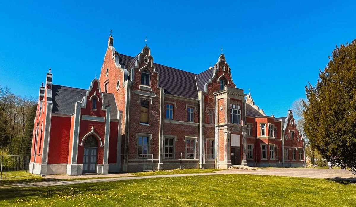 Herrenhaus Parow © Historische Häuser | Alte Häuser