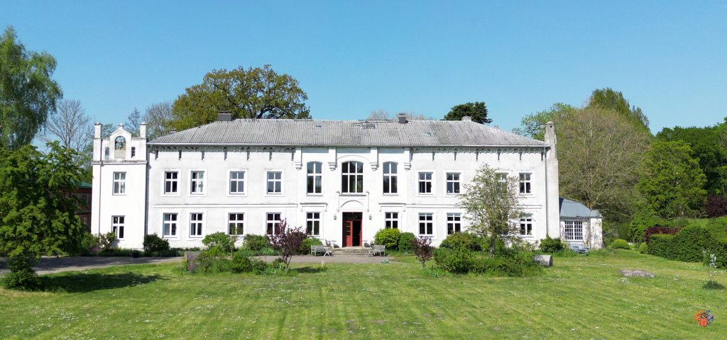 Herrenhaus Roggow © Historische Häuser | Alte Häuser