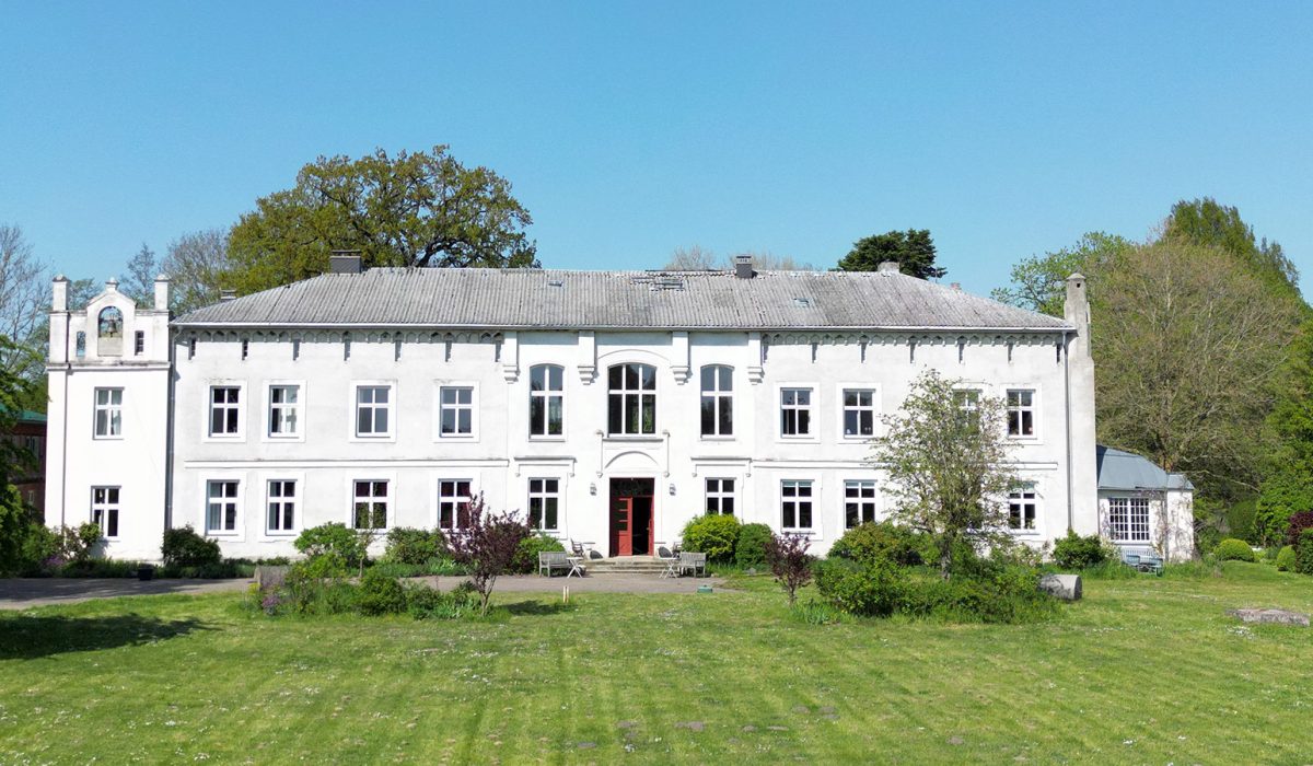 Herrenhaus Roggow © Historische Häuser | Alte Häuser