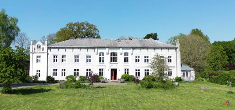 Herrenhaus Roggow © Historische Häuser | Alte Häuser
