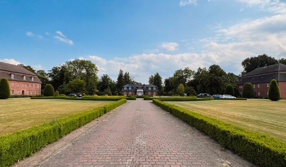 Gut Rottmannshagen © Historische Häuser | Alte Häuser