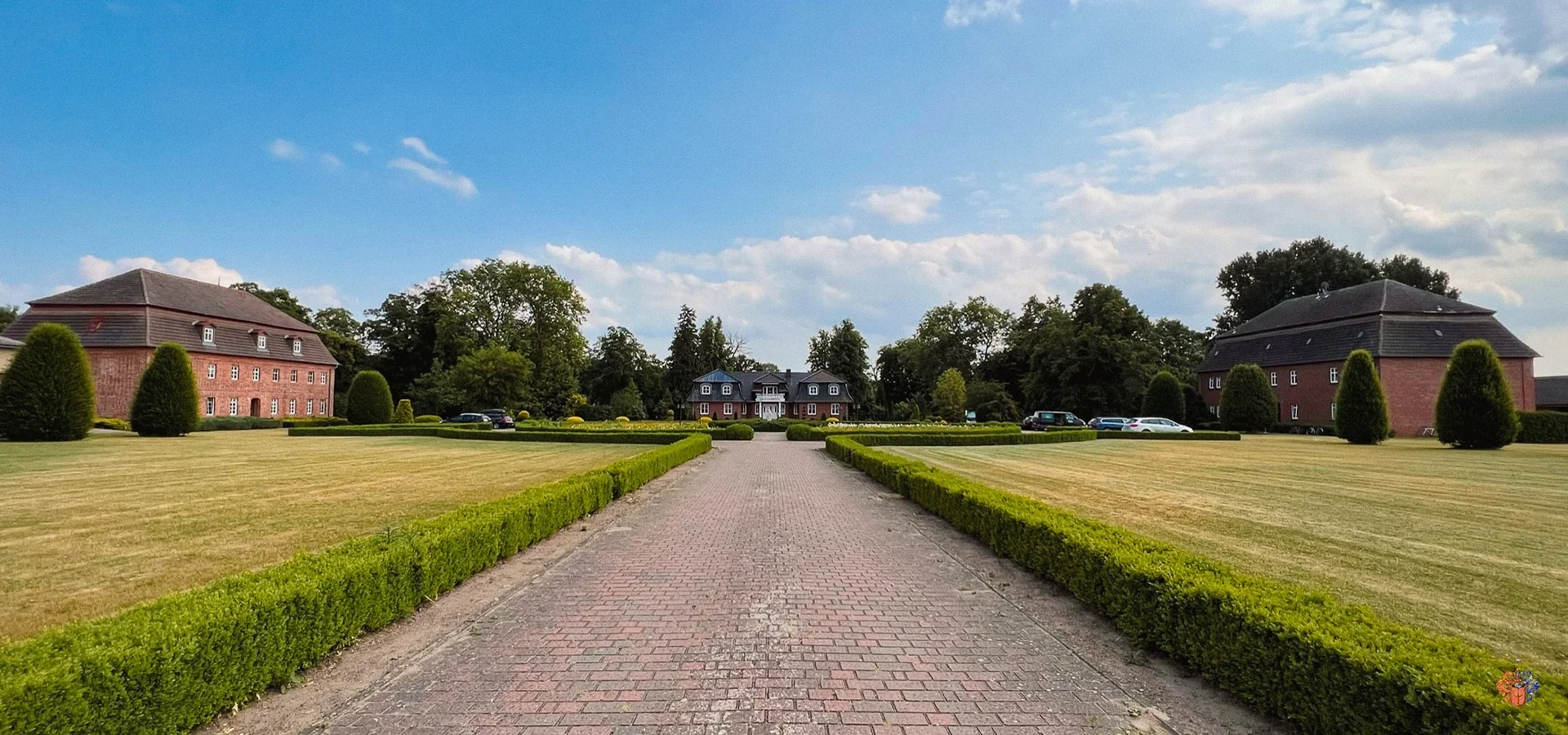 Gut Rottmannshagen © Historische Häuser | Alte Häuser