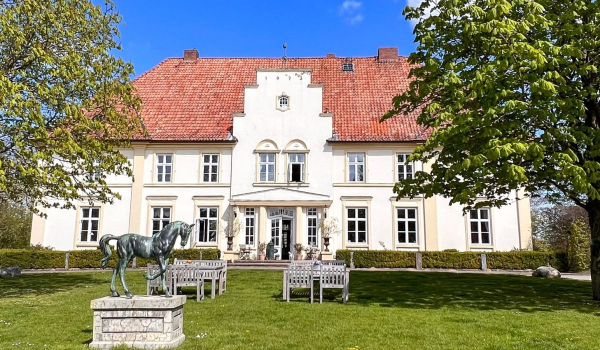 Gutshaus Klein Nienhagen © Alte Häuser | Historische Gebäude