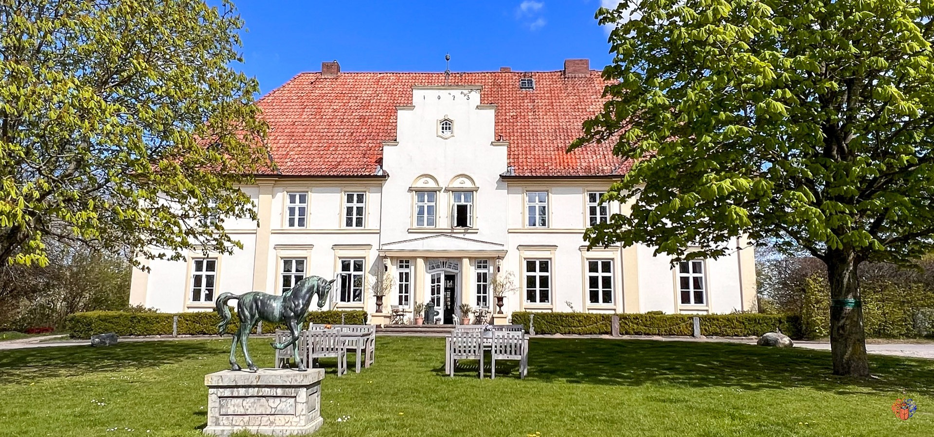 Gutshaus Klein Nienhagen © Alte Häuser | Historische Gebäude