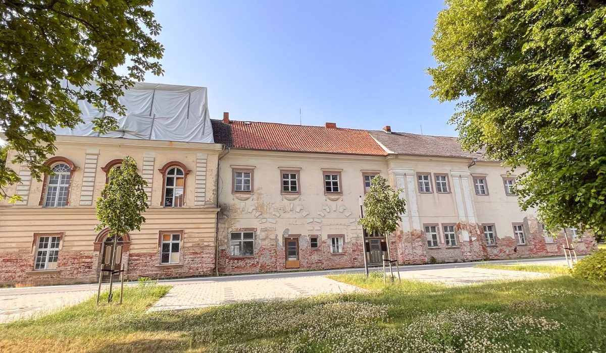 Schloss Remplin © Historische Häuser | Alte Häuser