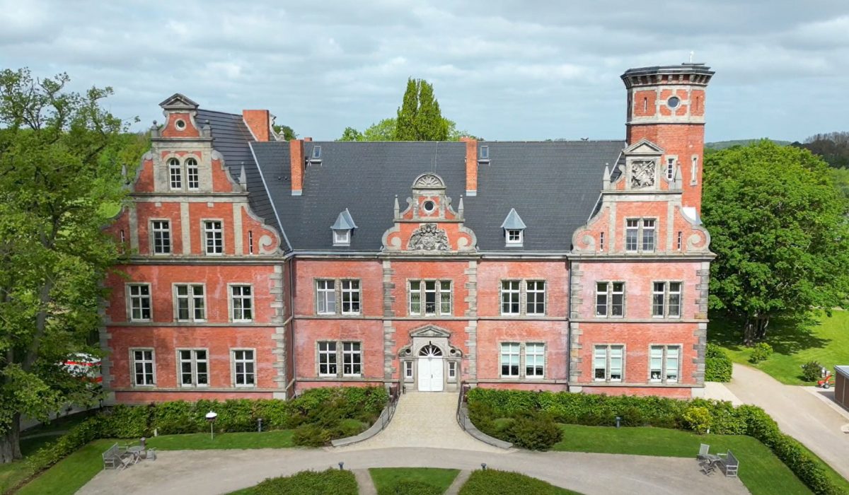 Herrenhaus | Schloss Bernstorff © Historische Häuser | Alte Häuser