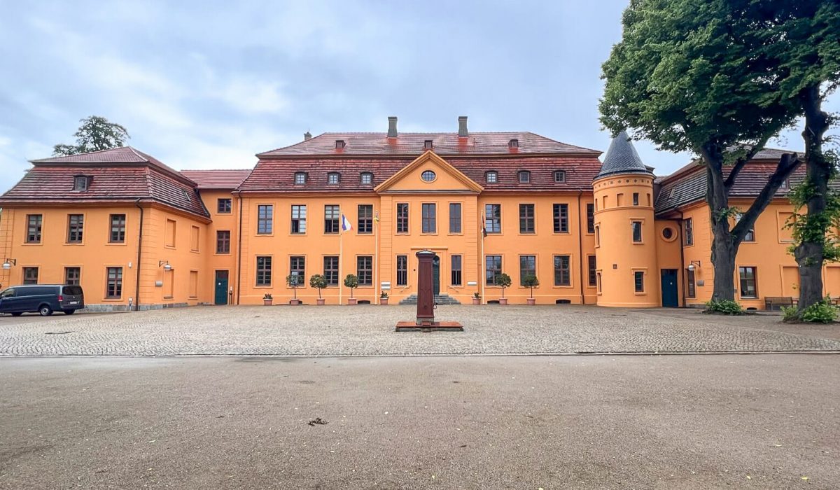 Schloss Stavenhagen © Historische Häuser | Alte Häuser