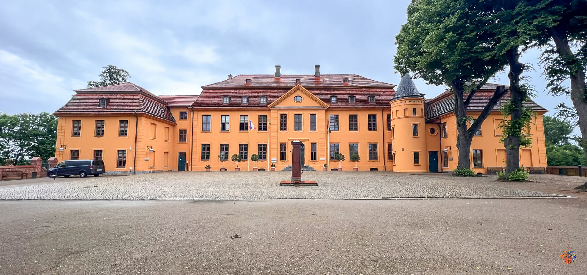 Schloss Stavenhagen © Historische Häuser | Alte Häuser