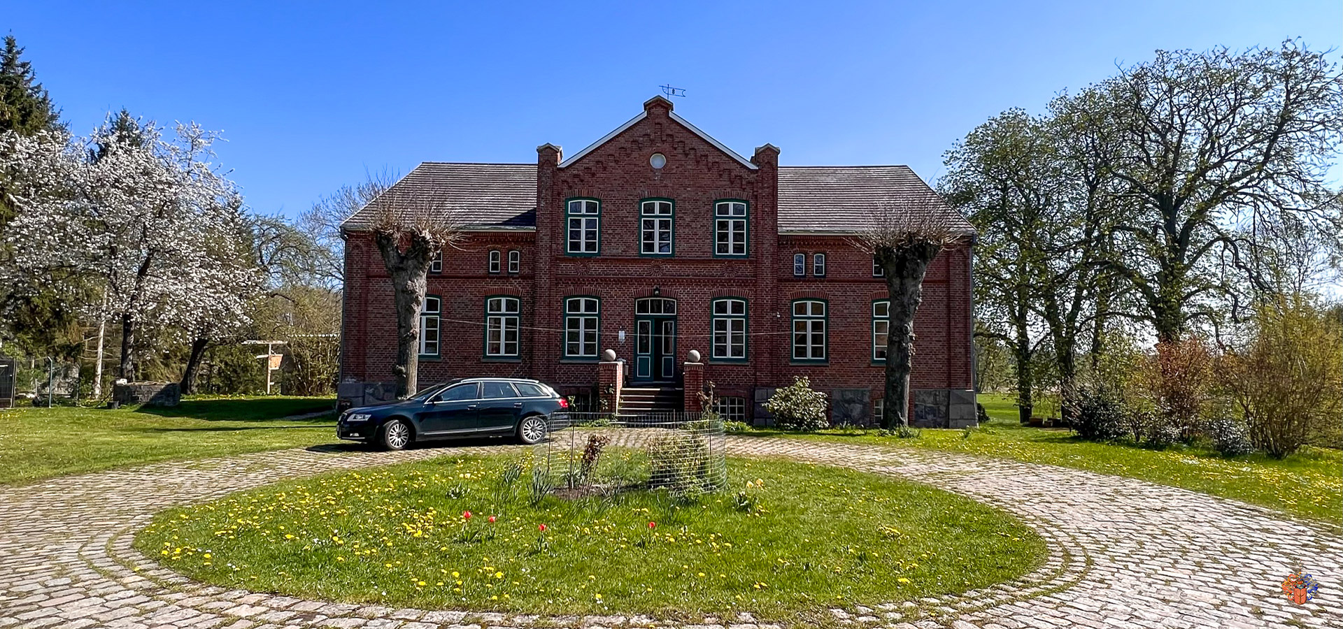Schulzenhof (Gut) Rodenberg © Alte Häuser | Historische Gebäude
