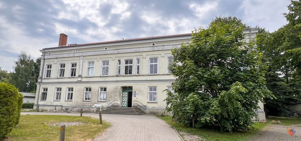 Gutshaus Loissin © Historische Häuser | Alte Häuser