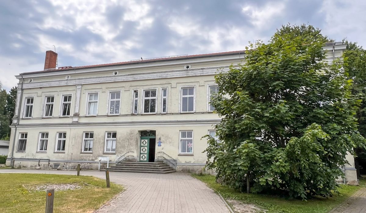 Gutshaus Loissin © Historische Häuser | Alte Häuser