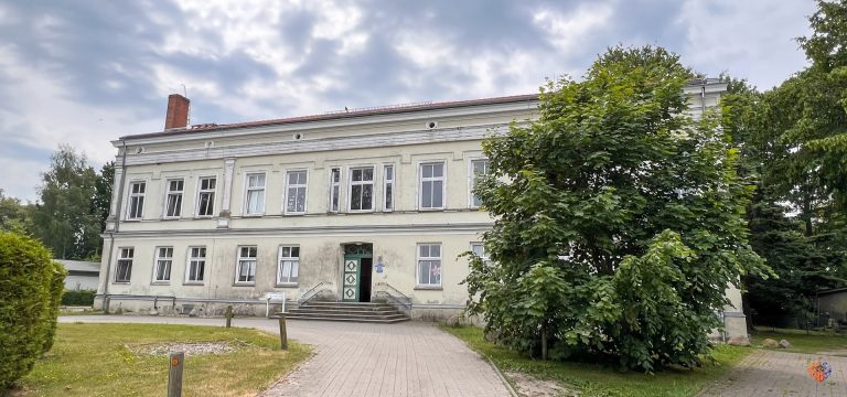 Gutshaus Loissin © Historische Häuser | Alte Häuser