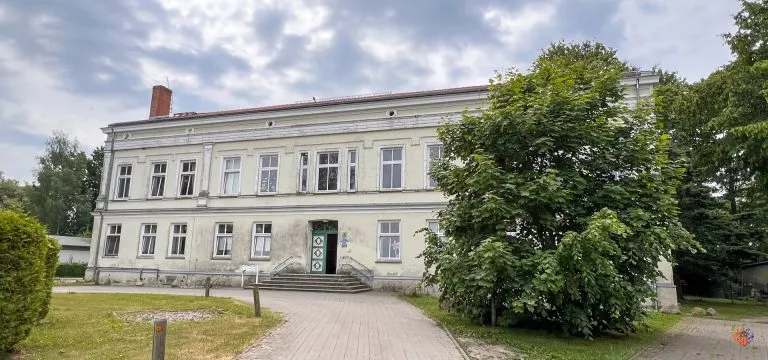 Gutshaus Loissin © Historische Häuser | Alte Häuser