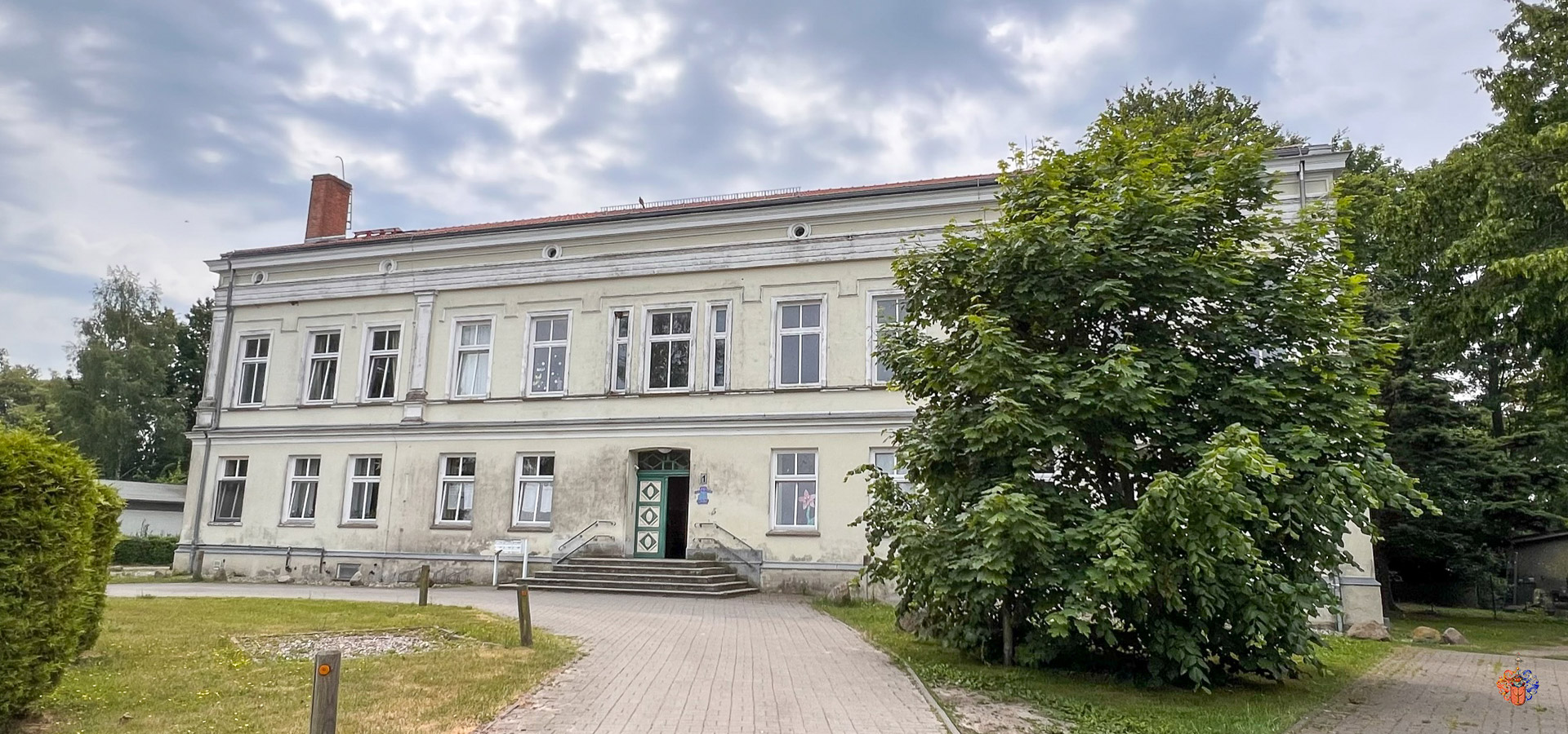 Gutshaus Loissin © Historische Häuser | Alte Häuser