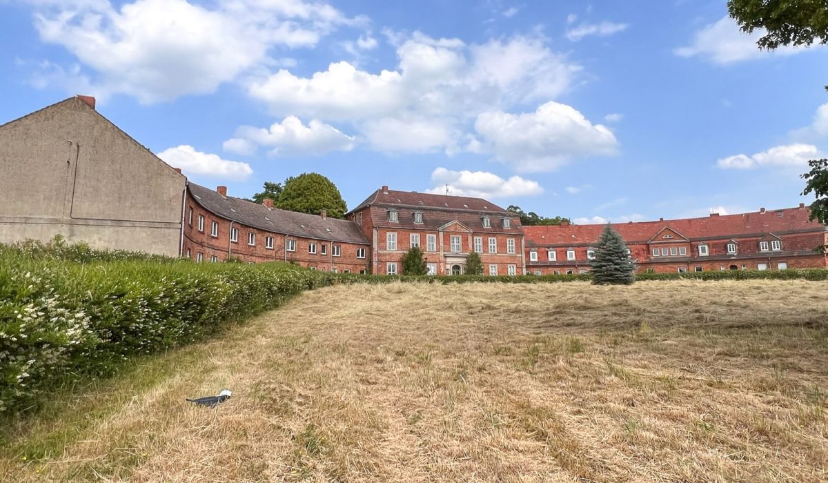 Gutshaus Zettemin © Historische Häuser | Alte Häuser