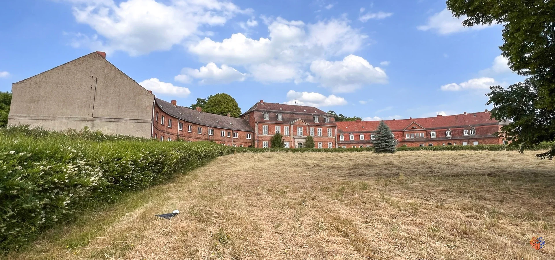 Gutshaus Zettemin © Historische Häuser | Alte Häuser