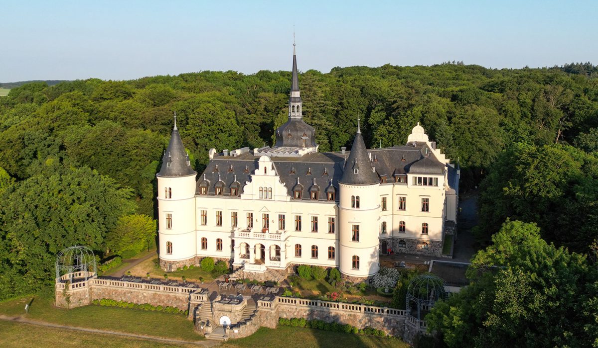 Herrenhaus | Schloss Ralswiek © Historische Häuser | Alte Häuser