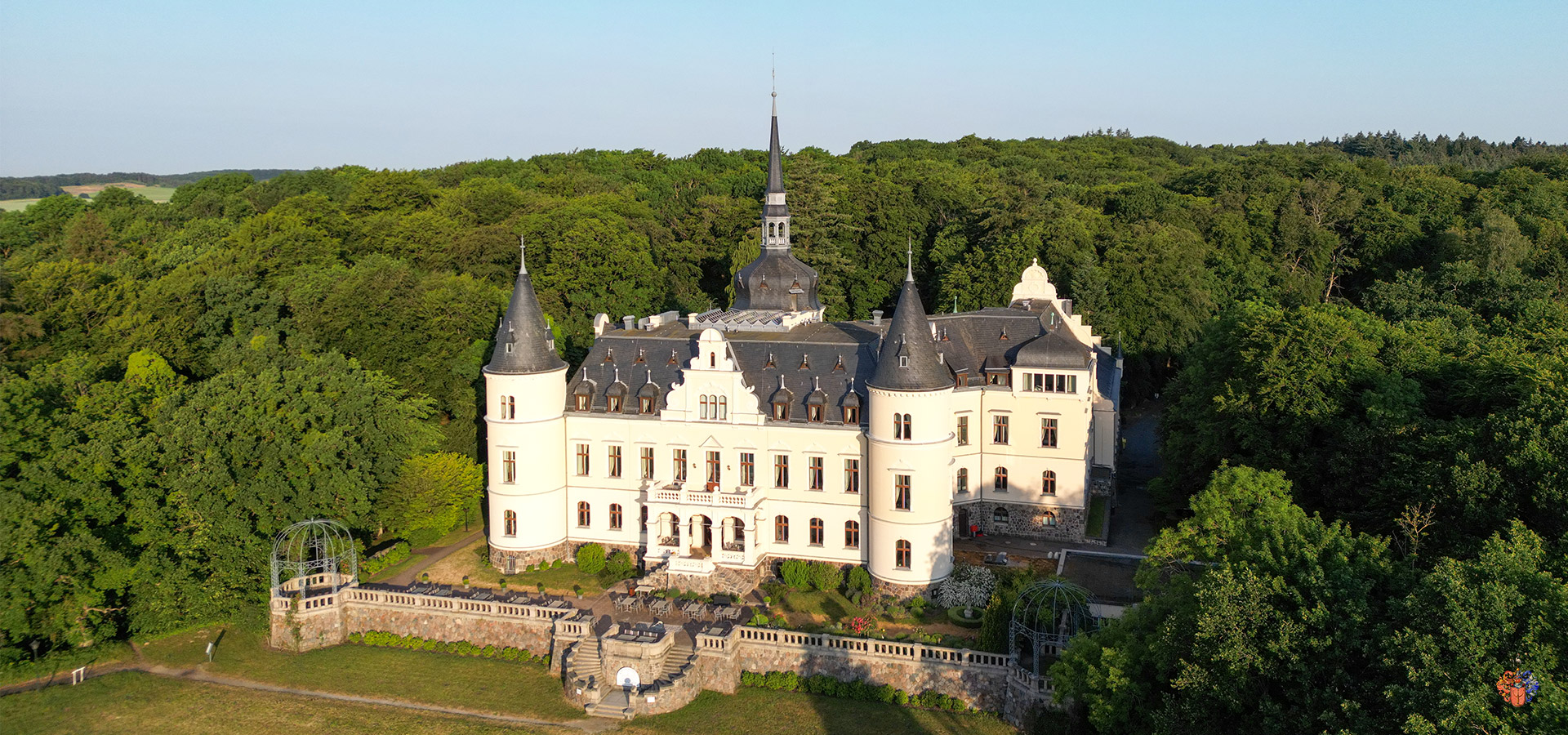 Herrenhaus | Schloss Ralswiek © Historische Häuser | Alte Häuser