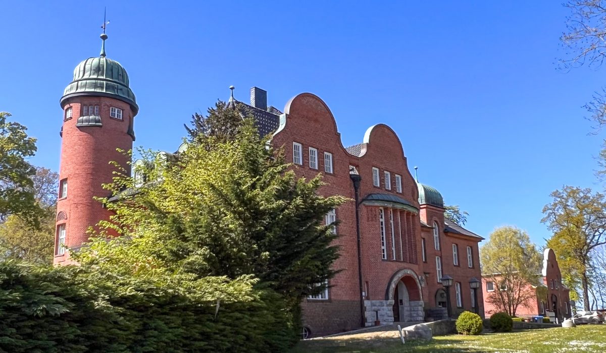 Gutshaus Libnitz © Historische Häuser | Alte Häuser