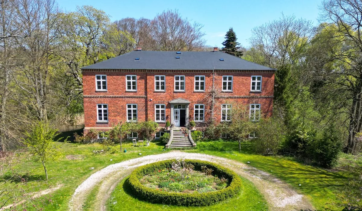 Gutshaus Dönkendorf © Historische Häuser | Alte Häuser