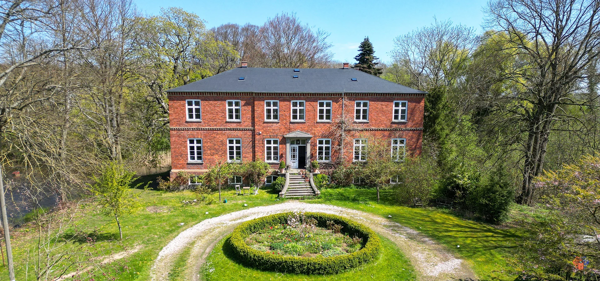 Gutshaus Dönkendorf © Historische Häuser | Alte Häuser