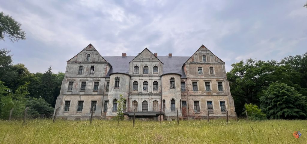 Gutshaus | Herrenhaus Lüssow ©Historische Häuser | Alte Häuser
