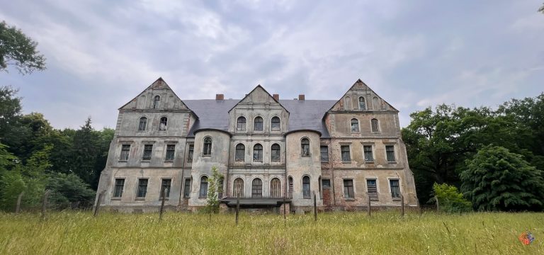 Gutshaus | Herrenhaus Lüssow ©Historische Häuser | Alte Häuser