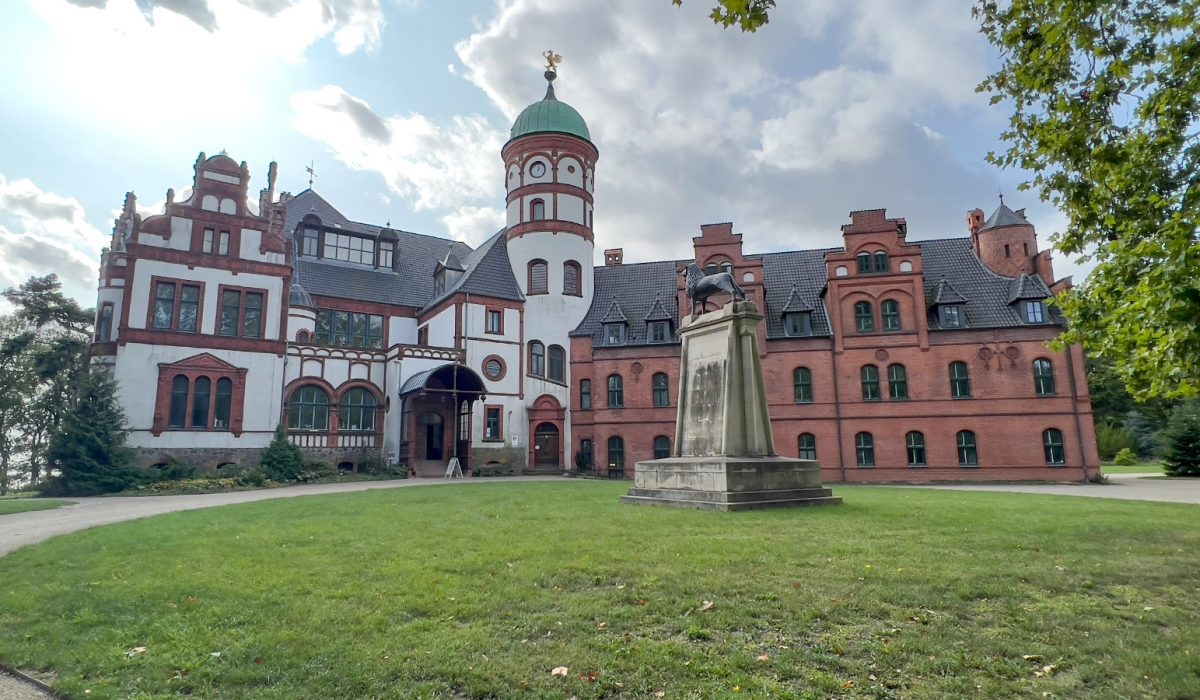 Schloss Wiligrad © Historische Häuser | Alte Häuser