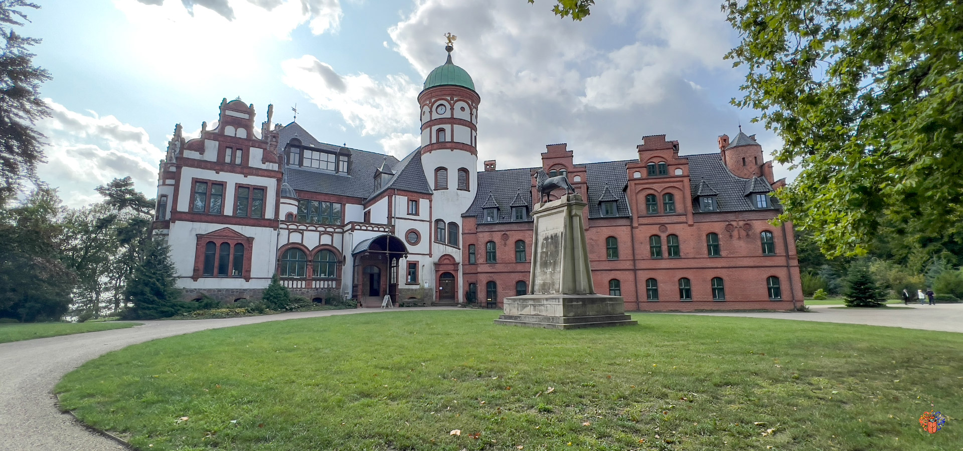 Schloss Wiligrad © Historische Häuser | Alte Häuser