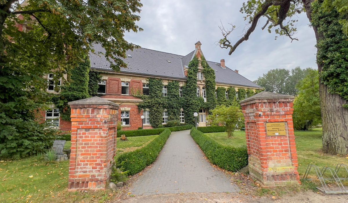 Gutshaus | Schloss Retzin © Historische Häuser | Alte Häuser