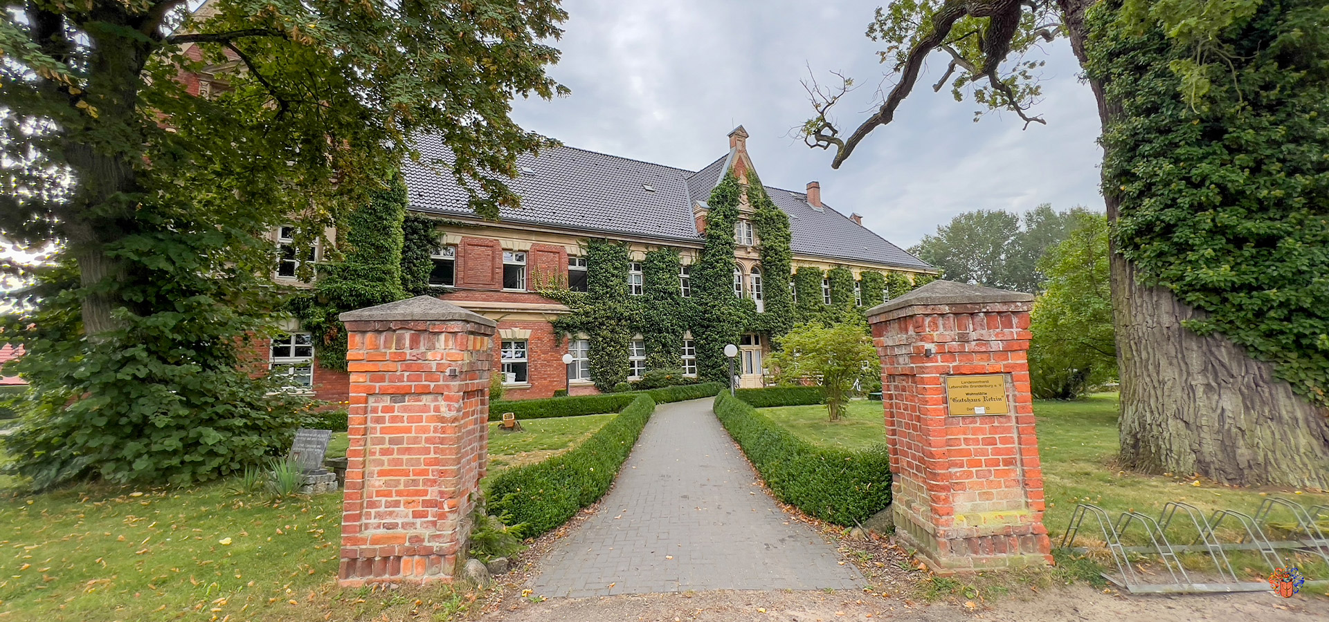 Gutshaus | Schloss Retzin © Historische Häuser | Alte Häuser