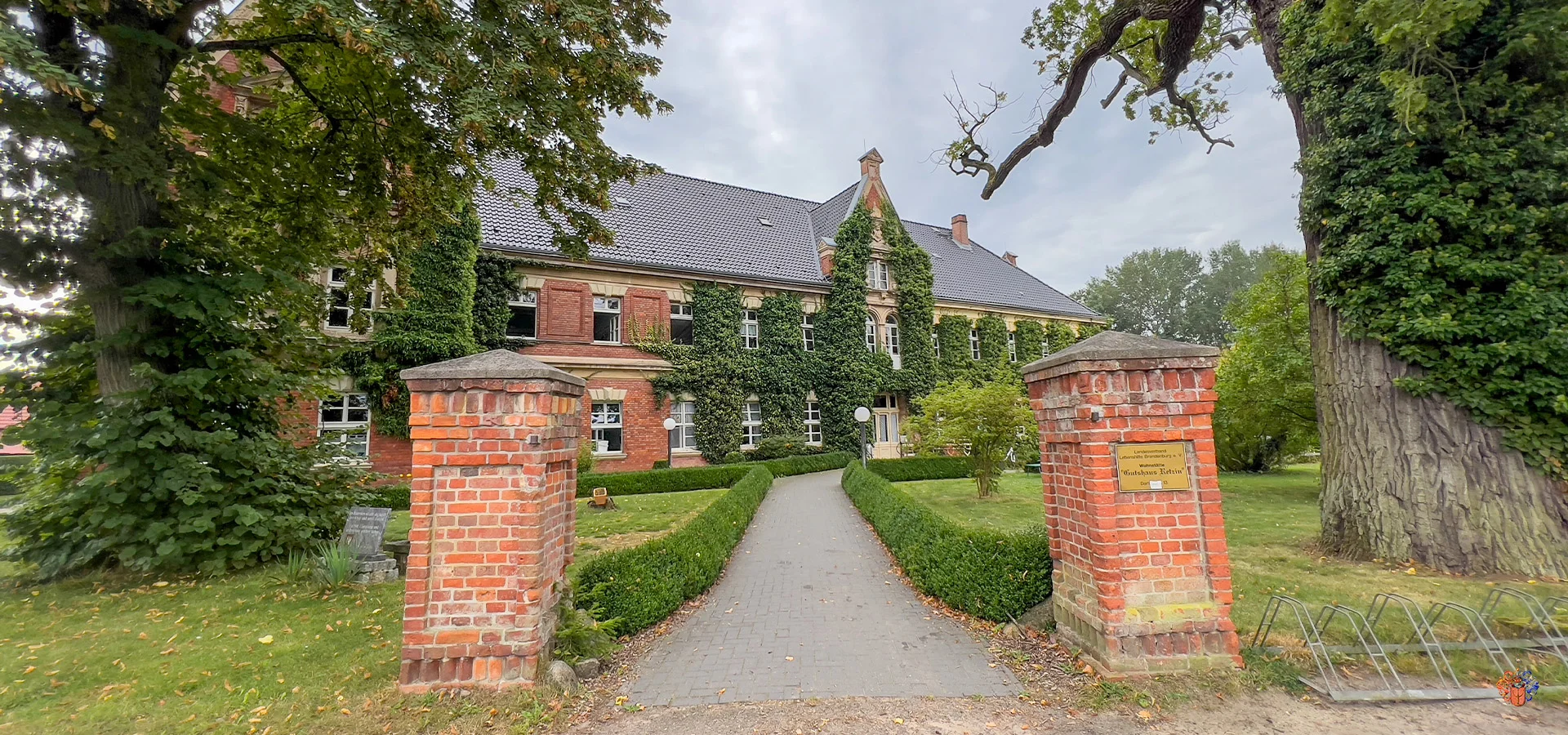Gutshaus | Schloss Retzin © Historische Häuser | Alte Häuser