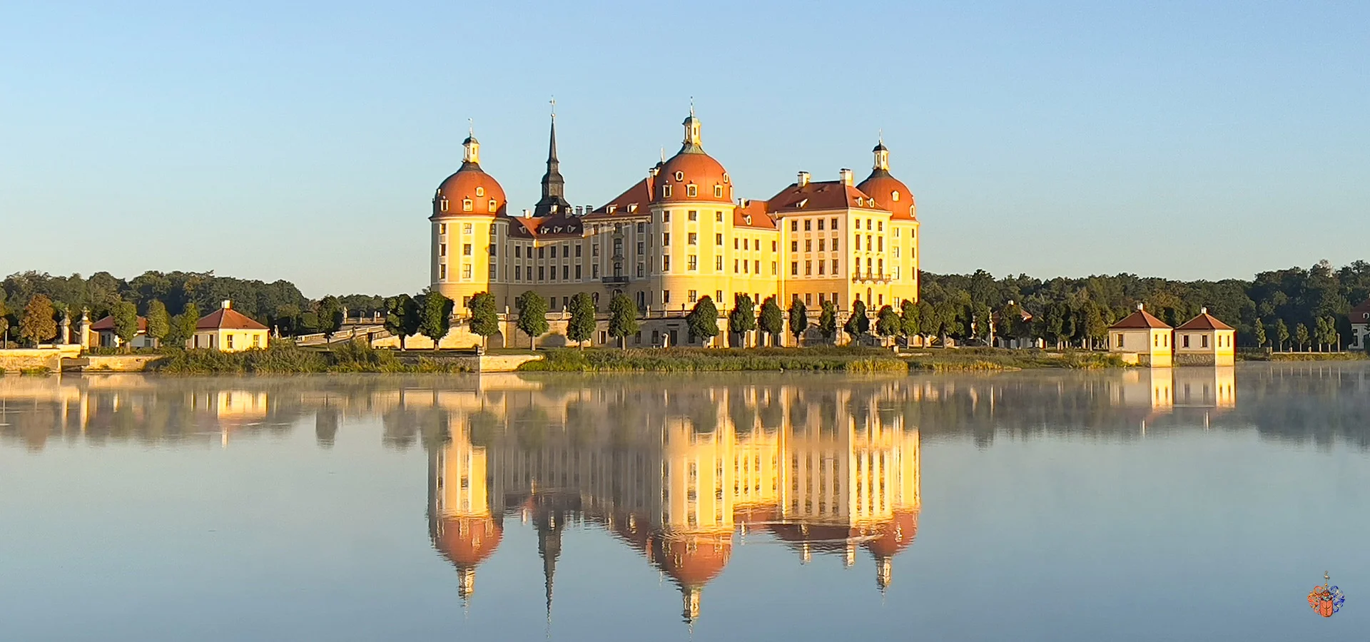 Schloss Moritzburg © Historische Häuser | Alte Häuser