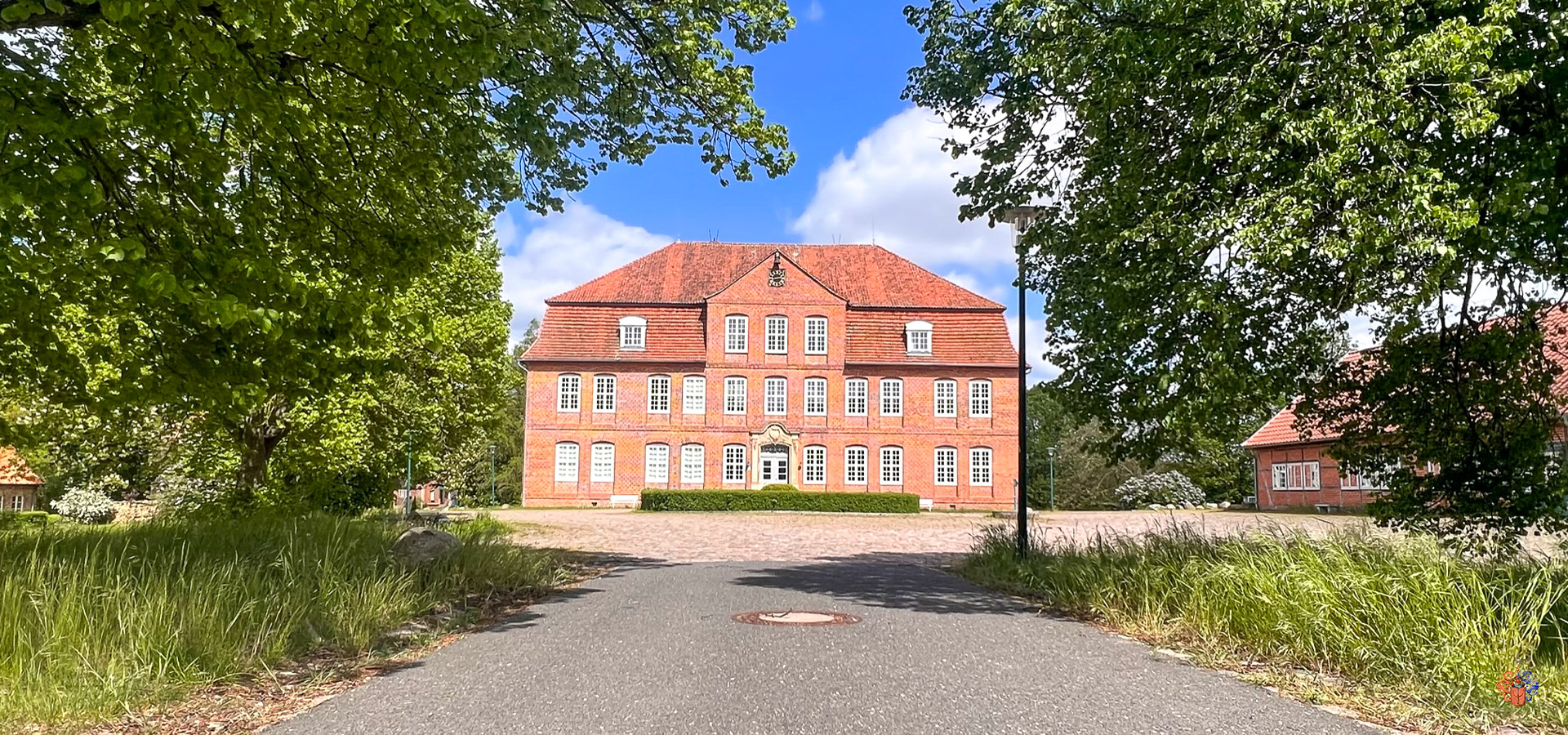 Schloss Plüschow © Historische Häuser | Alte Häuser