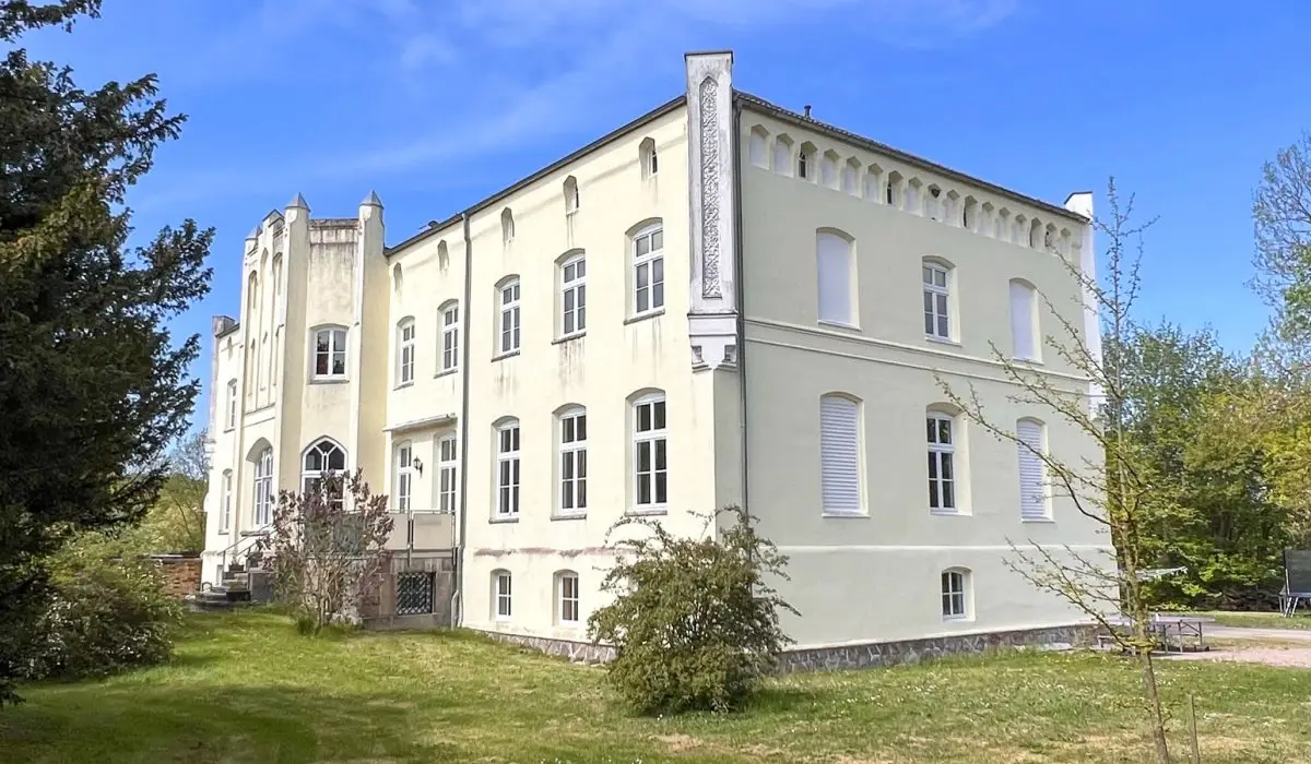 Gutshaus Gersdorf © Historische Häuser | Alte Häuser