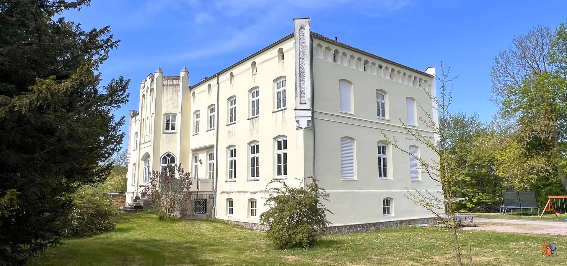 Gutshaus Gersdorf © Historische Häuser | Alte Häuser
