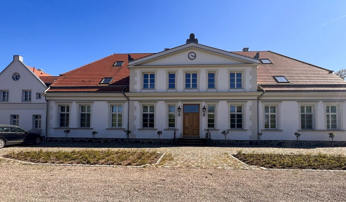 Gutshaus Rosengarten © Historische Häuser | Alte Häuser