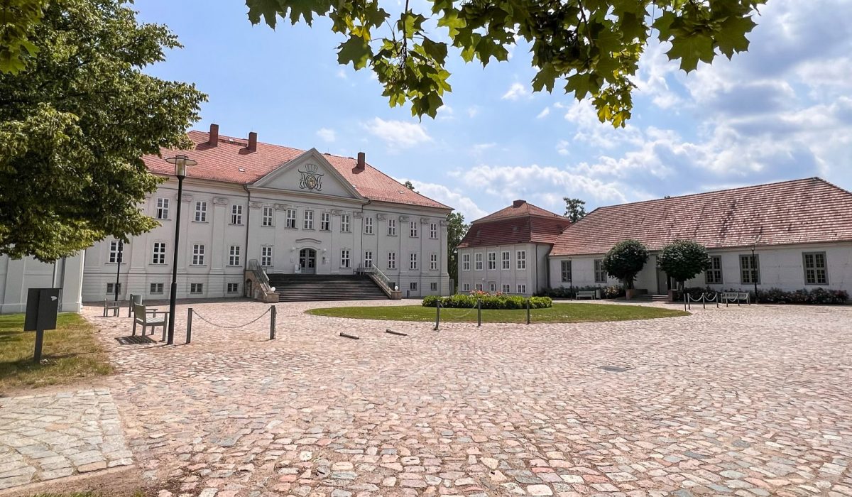 Schloss Hohenzieritz © Historische Häuser | Alte Häuser
