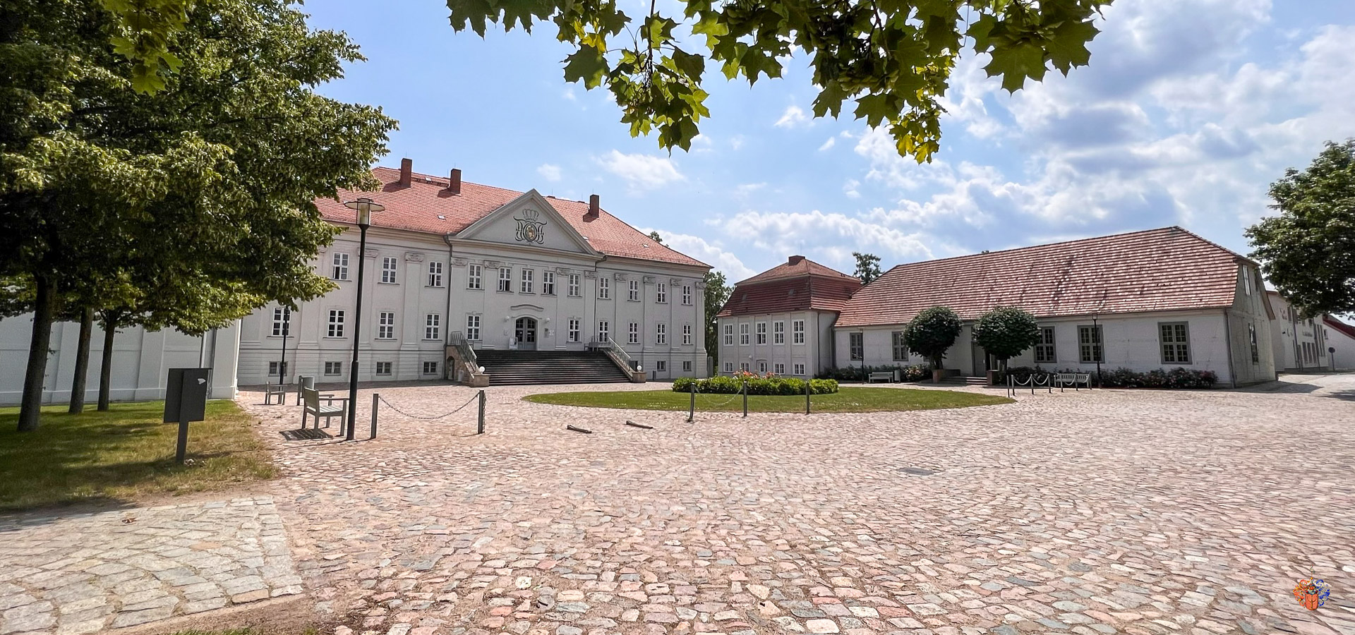 Schloss Hohenzieritz © Historische Häuser | Alte Häuser