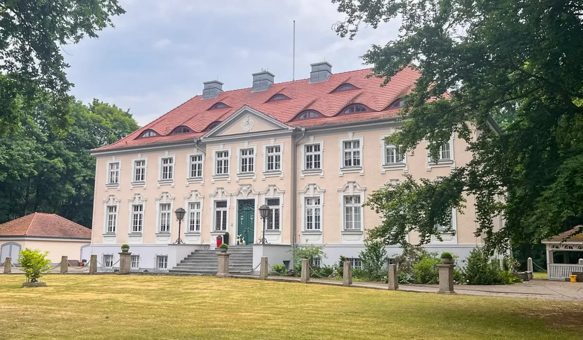 Gutshaus | Herrenhaus Bandelin © Historische Häuser | Alte Häuser