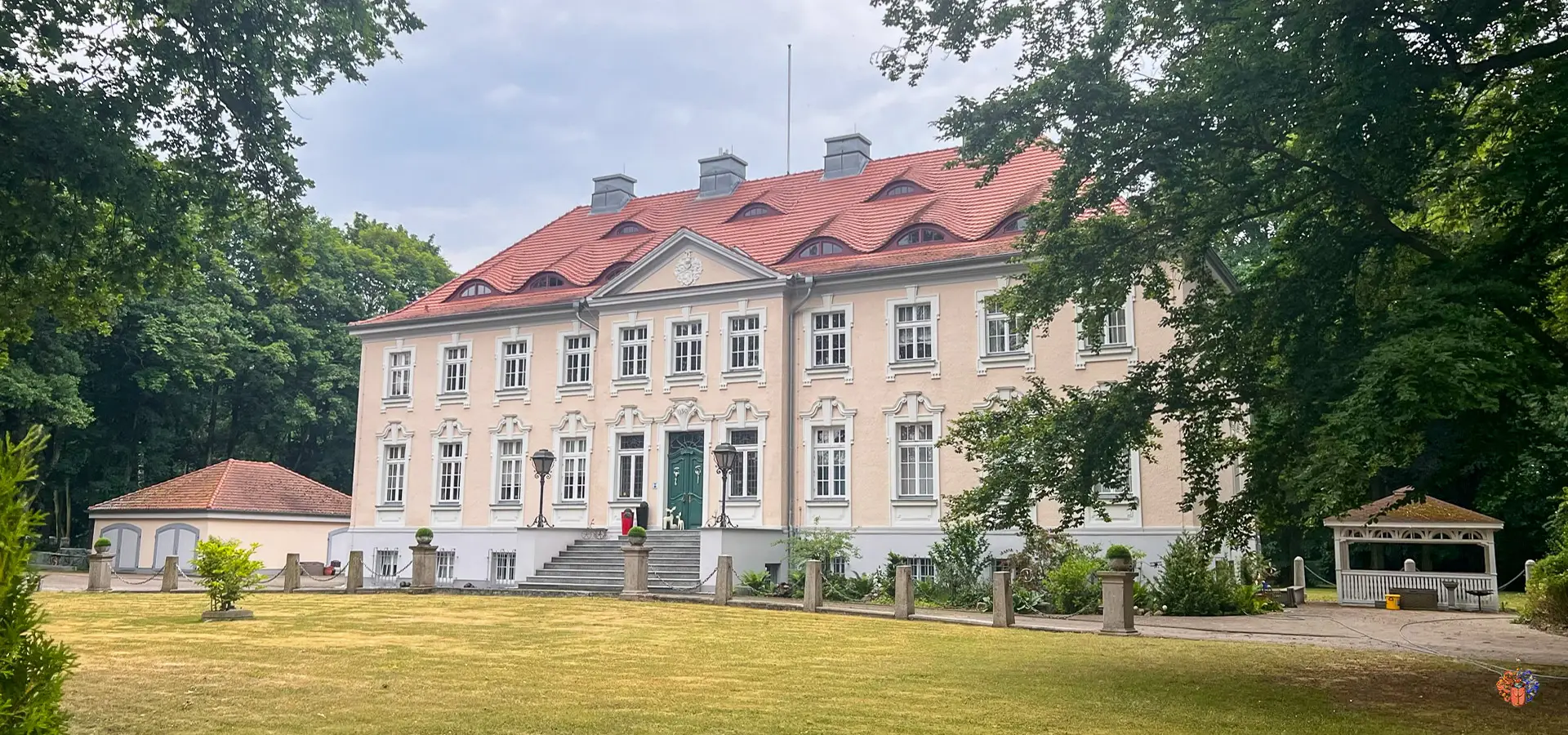 Gutshaus | Herrenhaus Bandelin © Historische Häuser | Alte Häuser