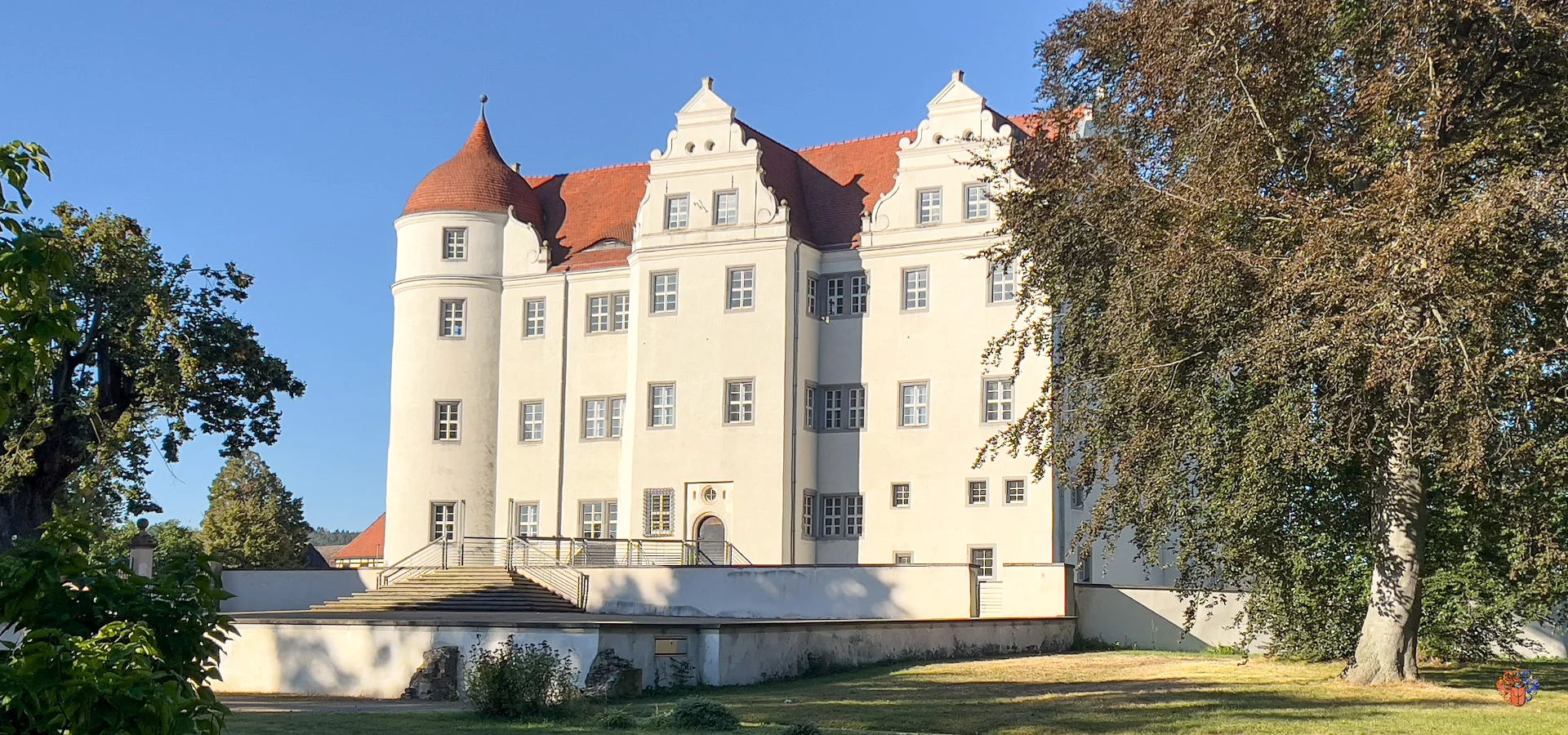 Schloss Großkmehlen © Historische Häuser | Alte Häuser