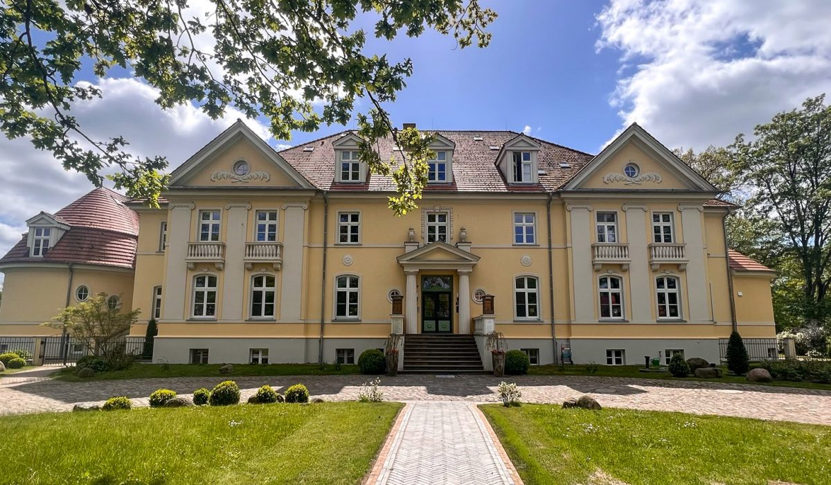 Gutshaus Saunstorf © Historische Häuser | Alte Häuser