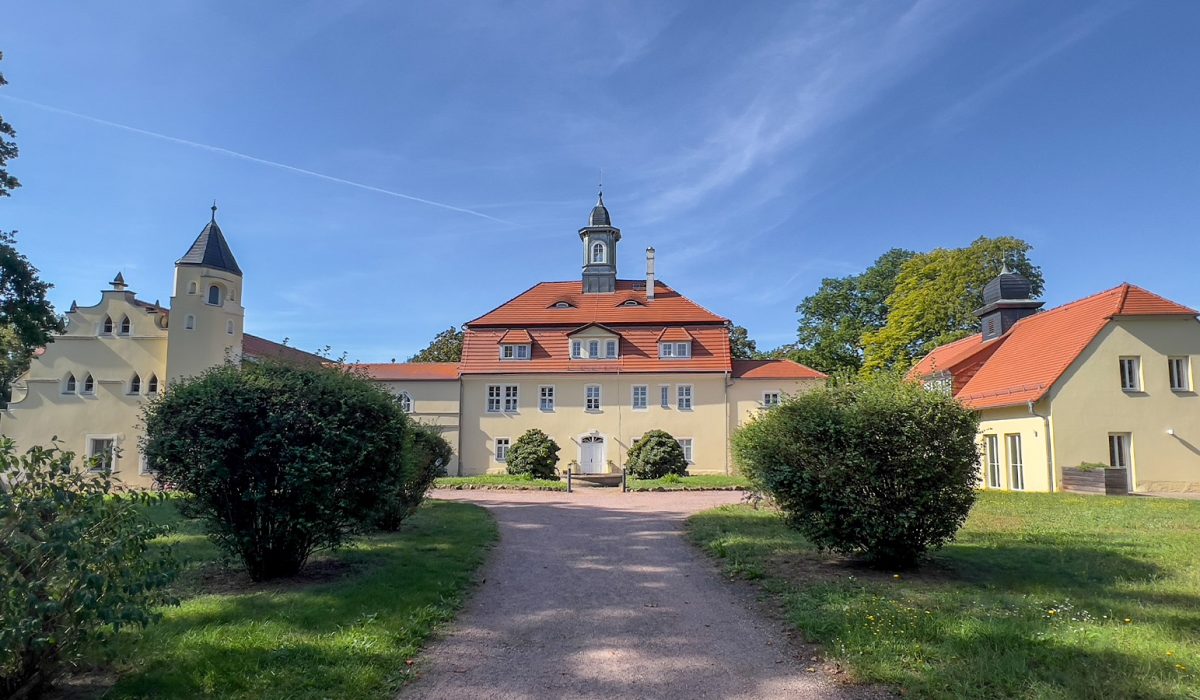 Herrenhaus | Schloss Lauben© Historische Häuser | Alte Häuser